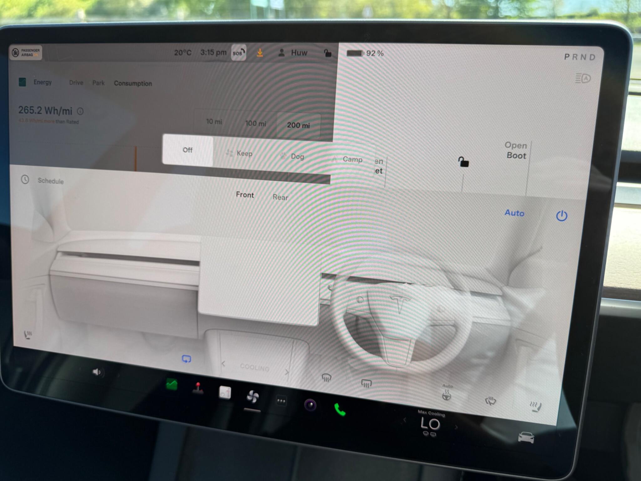 Tesla Model 3 Saloon 4dr Electric Auto RWD (241 bhp) — photo 95 of 114